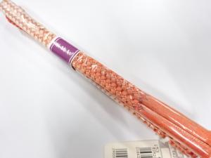 未使用品　正絹　手組帯締め